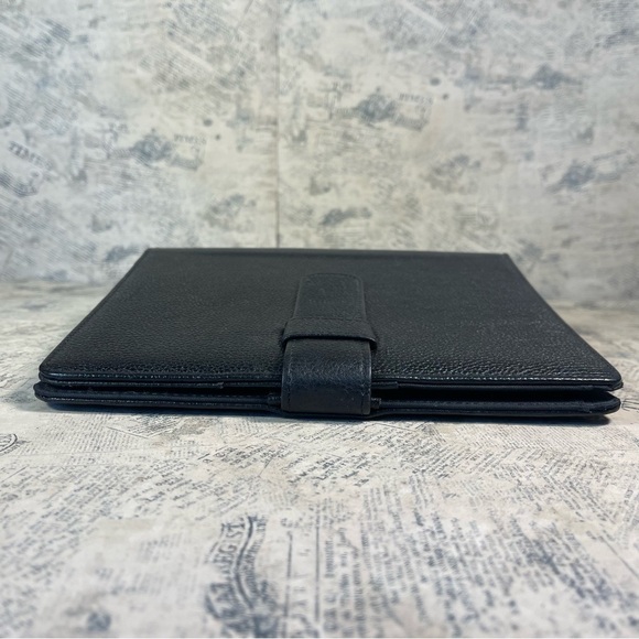 Day-Timer binder Genuine Leather made in the USA Binder - Picture 6 of 12